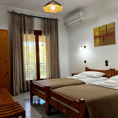 Akamatis Giorgos Hotell Therma  Exteriör bild