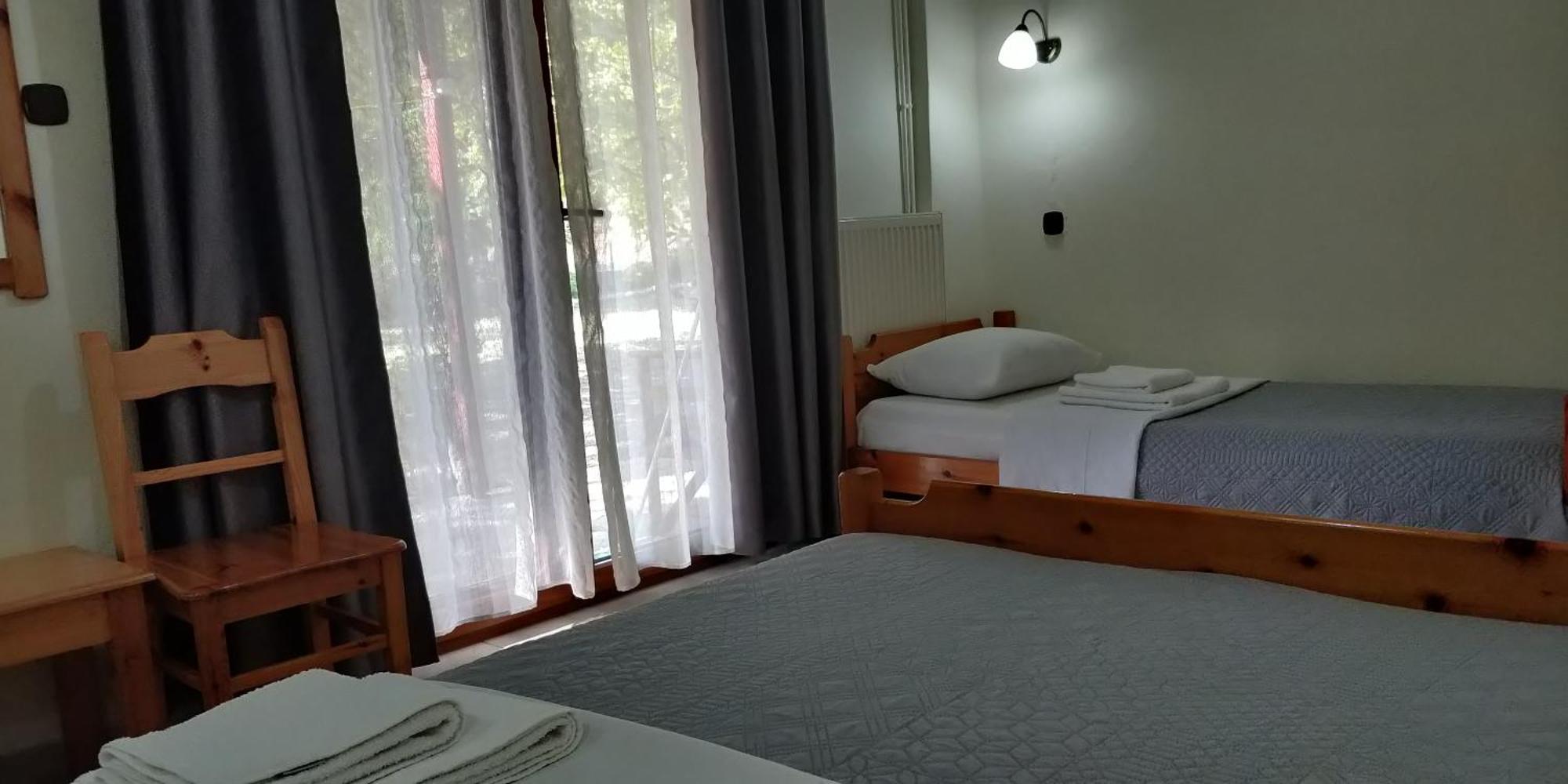 Akamatis Giorgos Hotell Therma  Exteriör bild