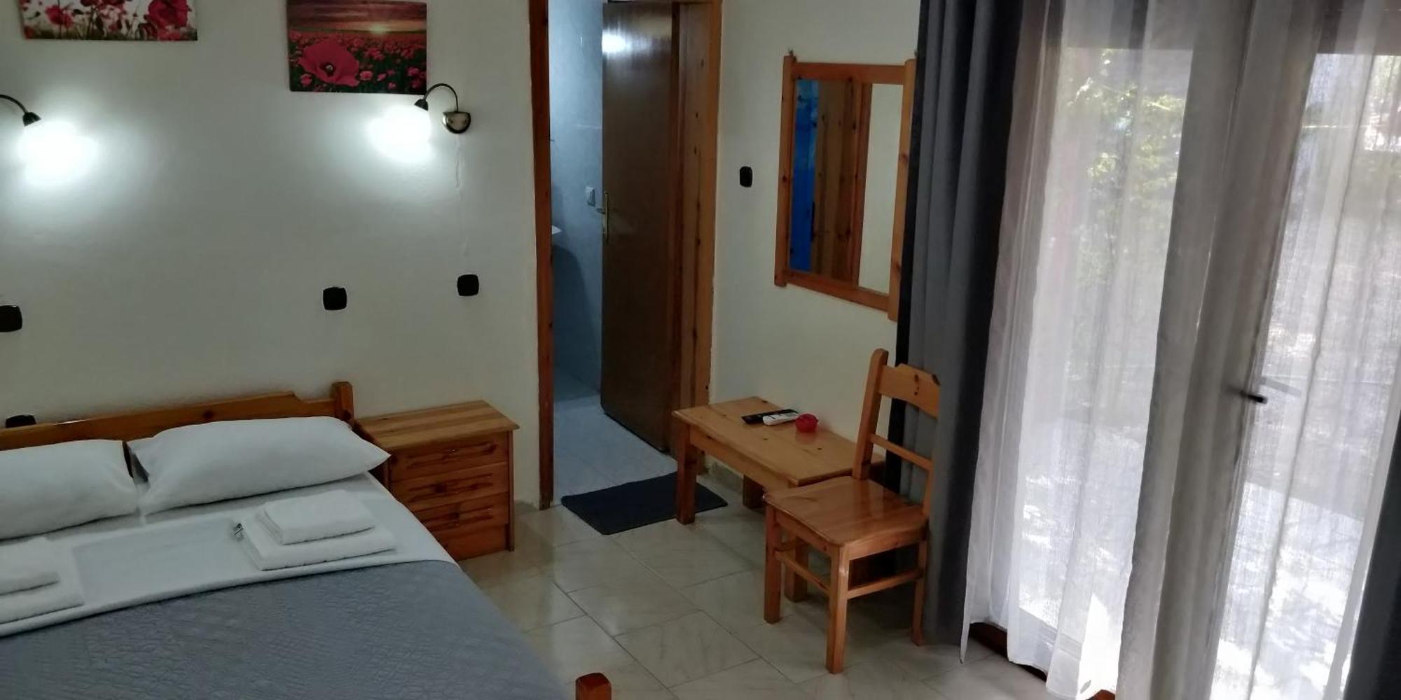 Akamatis Giorgos Hotell Therma  Exteriör bild